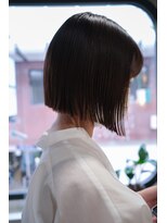 ルーカス(LUCAS)&nbsp;[lucas_guest]切りっぱなしminiBOB