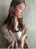 【#憧れのヘルシースキン】サンドベージュカラー