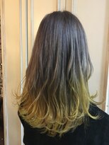 エイチ(H eitf)&nbsp;原宿H[eitf]エイチ グラデーション＊インナーハイライト