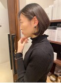 ショートボブ20代30代40代栄伏見名駅丸の内大須カラーインナー
