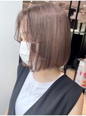 まろベージュタンバルモリ_くびれヘアビタミンカラー_ba339241