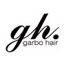 ガルボヘアー 名古屋栄店(garbo hair)のお店ロゴ