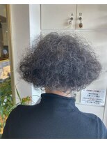 ルシード スタイル レクラ 栄生店(L'UCIDO STYLE L'eclat)&nbsp;プードルパーマ