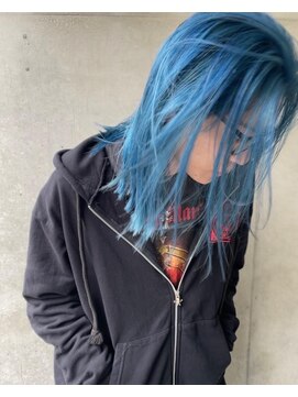 ルーム(Loom.) ブルーカラー