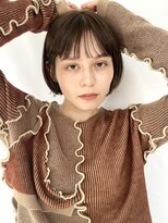 ステイシー(stay she)&nbsp;簡単styling bob