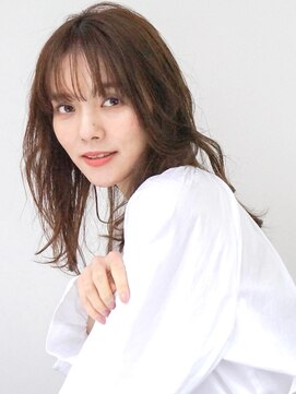 シルフィ(sylph) 【sylph/表参道】大人可愛い　ミディアムレイヤー