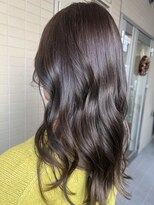 リッチアンドアンジー(RICCI&ANGIE)&nbsp;韓国風ヘアスタイル