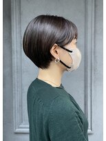 ザデイ(THE DAY) 丸みショート