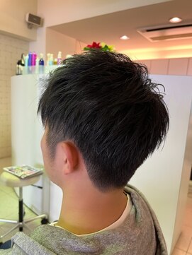 美容室 パッシュ(PASHU) ツーブロック