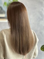 ワイ バイ カラー デザイン(Y by color design)&nbsp;『ブリーチ無しで出来る』ショコラベージュ