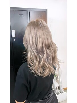 エイル アメ村(Eir) ミルクティーグレージュ☆