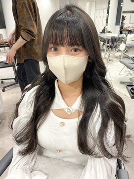 ユーフォリア 渋谷グランデ(Euphoria SHIBUYA GRANDE) 圧倒的艶！中韓ミックススタイル♪♪