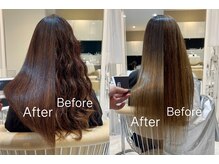 もう悩まない。もう迷わない。美髪を叶える髪質改善はTop Styleのオリジナルメソッド「静岡市 美容室」