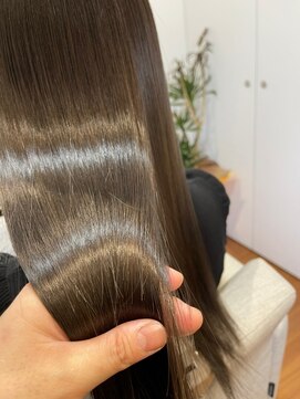 アニュー 北浦和店(ANEW) 《髪質改善》キレイなヘアをキープできます