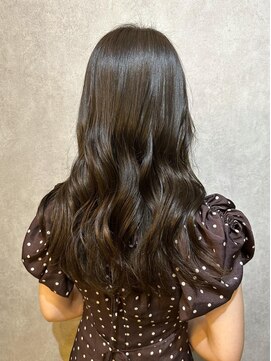 ウィスプ 赤羽店(wisp) アッシュカラー♪*。