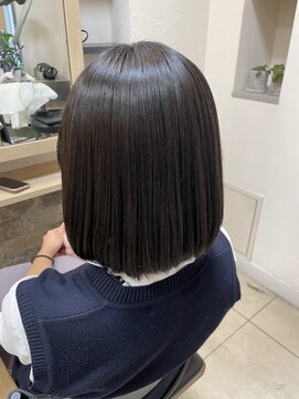 リアン(Lien) 髪質改善ストレートボブヘア