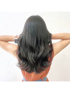 アトリエマイ 西新井東口店(MAI) 大人可愛い20代30代40代イルミナカラー/透明感アッシュ[西新井]