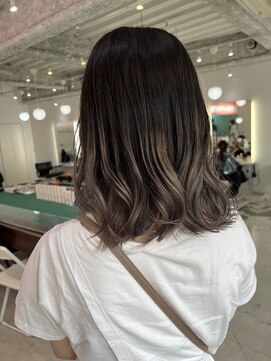 デート 下北沢(DATE) グラデーションカラー