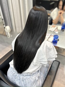 クーラアオヤマ(Cura Aoyama) 髪質改善トリートメント