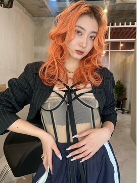 エクー(ECOO) 『　ルーツデザイン×コーラルオレンジ　』　ECOO