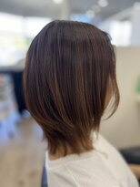 バンビ 大矢野店( Bambi)&nbsp;ナチュラルボブ