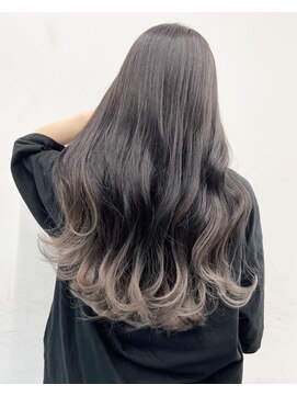 シエスタ バイ アンブルリュクス(siesta by amble luxe) グラデーションカラー