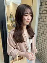 シイ(SIE)&nbsp;ナチュラルレイヤーカット