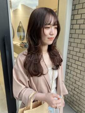 シイ(SIE) ナチュラルレイヤーカット