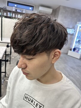 スキル 水戸(SKILL) メンズスタイル