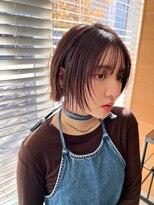 ザシー オモテサンドウ(The C)&nbsp;20代30代40代ナチュラル大人可愛いレイヤースタイル