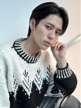 ゼストプール(ZEST POOL) ガイルヘア　ダウンパーマ　韓国ヘア　ジェントルショート