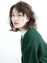 ラパンセノアール(LA PENSEE NOIR)&nbsp;ミディアムスタイル