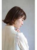 Blossom《髪質改善/縮毛矯正/ケアブリーチ/艶カラー》