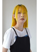 ソイクフ 高田馬場店(SOY-KUFU) 大人可愛い20代30代40代イメチェン似合わせカットボブヘア