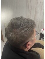 ロフトヘアー(loft hair)&nbsp;シルバー