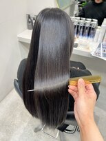 トランス(TRUNS)&nbsp;カット＋髪質改善ULTOWAトリートメント