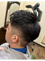 ピース オブ ヘアー Piece of Hair 束感ベリーショート