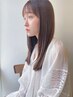 【髪質改善トリートメント】カット＋カラー＋髪質改善インメトリィ　¥15480