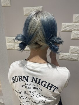 クラン バイ ナチュラル(clan by Natural) カラールーツ/ハイトーンアレンジ @seiji_1027_