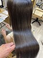 イト(ito) 美髪ケアは年齢によるくせ毛・うねりのお悩み解消にも最適です♪