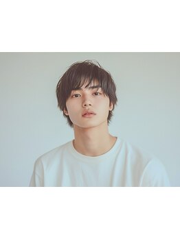 メンズからも支持される人気サロン☆髪質や骨格に合わせたカットで、オンもオフもキマるスタイルに！