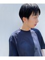 アピューズ ヘアー 西宮北口(Apiuz Hair)&nbsp;ショートスタイル＃ベリーショート＃マッシュショート