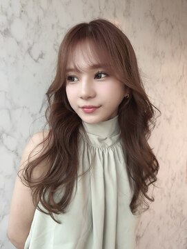 ウィクシー(wixy) ナチュラルキュートヘア byRYO