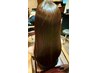 【再来のお客様専用】メテオカラーリタッチ+毛先クイック酸熱トリートメント