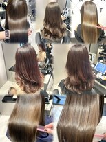 ハルキミナト ジャパン ヨコハマ(HARUKI MINATO japan YOKOHAMA)&nbsp;秋にオススメヘアカラー