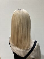 ヴォーグ 春日井高蔵寺店(VOGUE)&nbsp;ダークアッシュ/ニュアンスパーマ/マッシュ/スペインカール