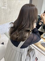 イェッカ パビル(YECCA pabil)&nbsp;透け感オリーブ