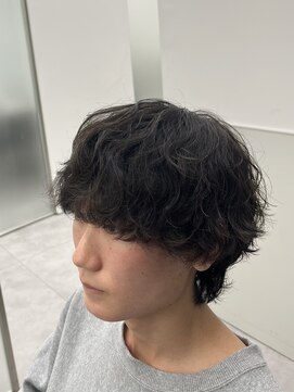 ゴウトゥデイシェアサロン 町田店(GO TODAY SHAiRE SALON) #波巻パーマ