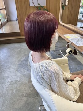 フラム(fulam) ピンクバイオレット