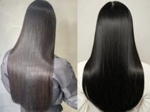 アイビー ジュール(IVY joure)の雰囲気（【自社開発,髪質改善オルケミスト】髪質改善/再生トリートメント）